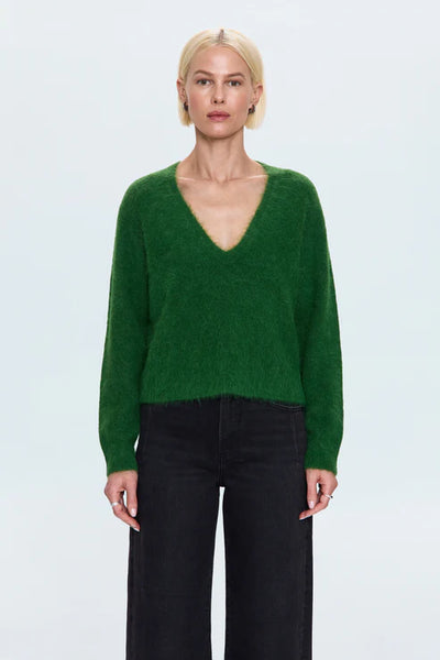 kit v-neck sweater