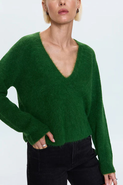 kit v-neck sweater