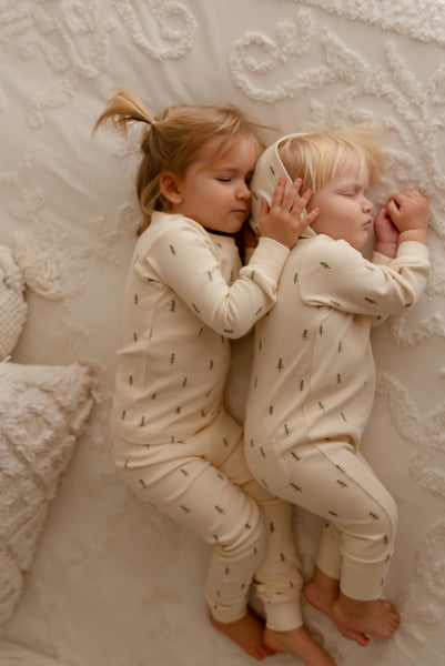 organic pj set