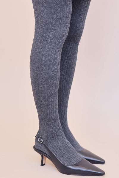 knit tights