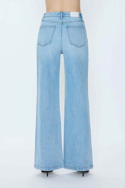 lana wide leg jeans