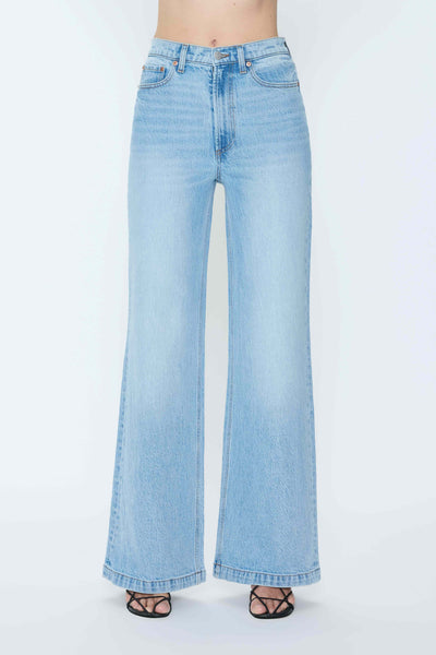 lana wide leg jeans