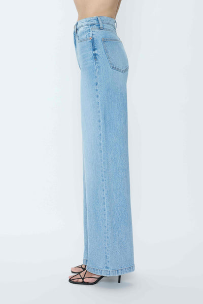 lana wide leg jeans