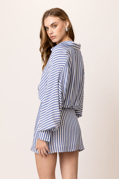 noah shirt dress