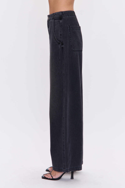 lottie high rise bowed