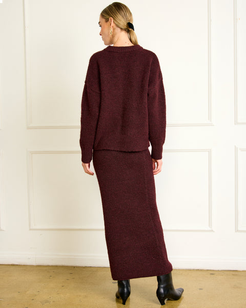 hart sweater skirt
