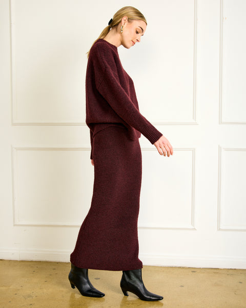 hart sweater skirt