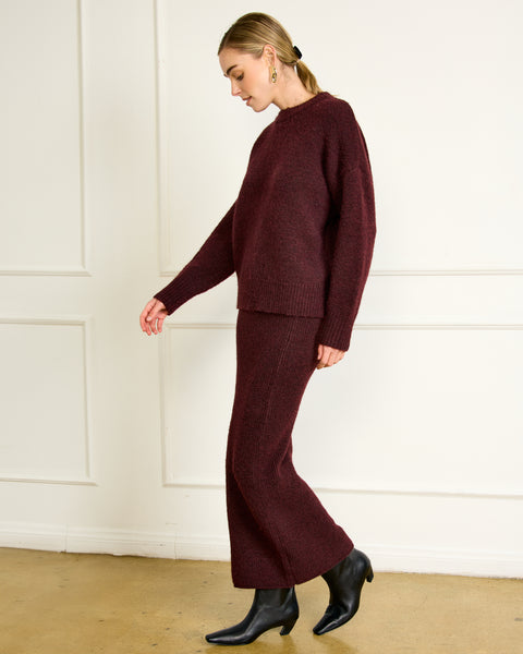 hart sweater skirt