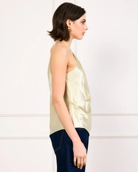 esme asymmetrical top