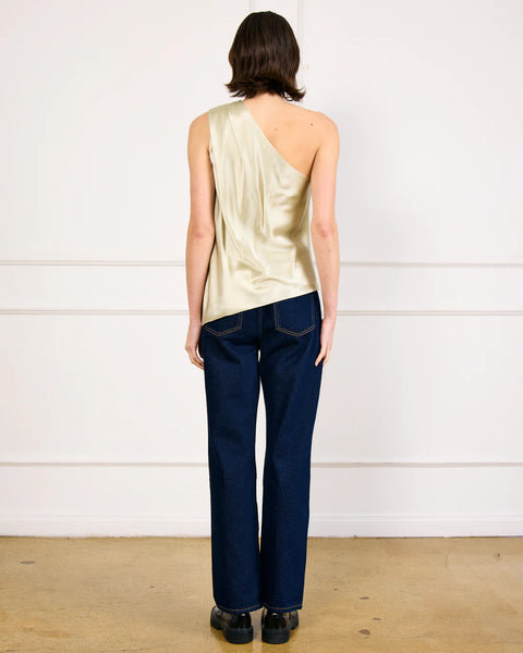 esme asymmetrical top