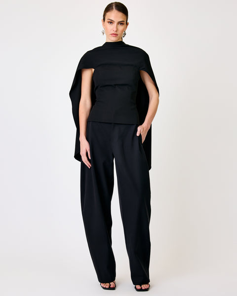 scout drape top