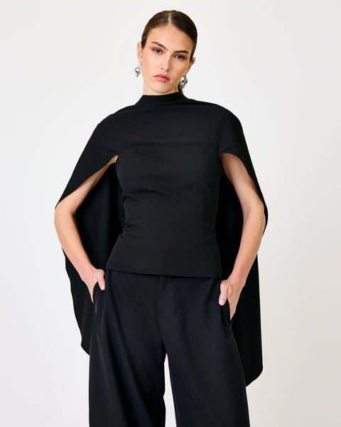 scout drape top