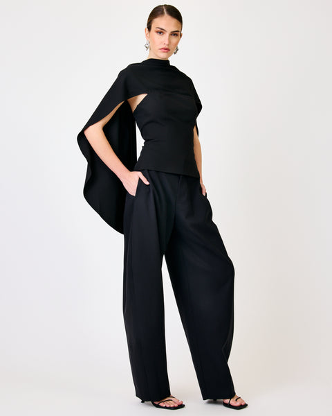 scout drape top