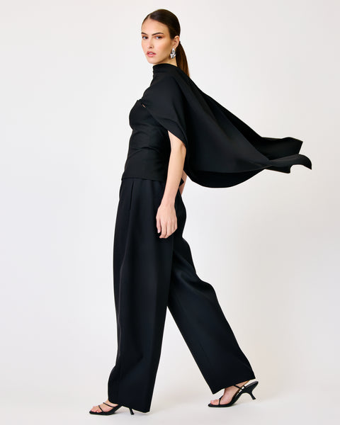 scout drape top