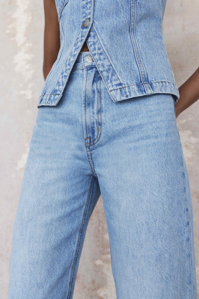 wes jeans