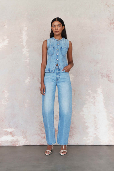 wes jeans