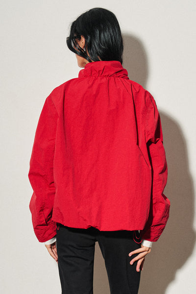 windbreaker jacket