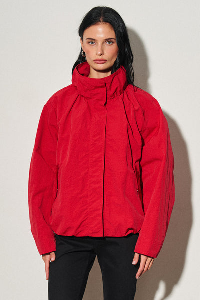 windbreaker jacket