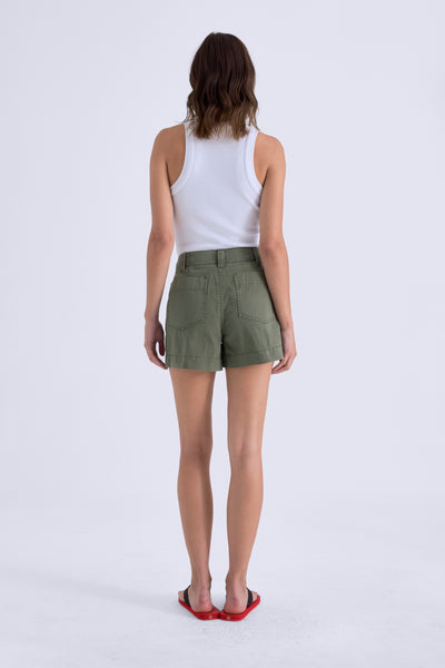 mason relaxed utility short