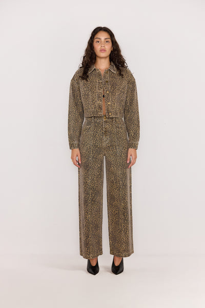 anouk crop jacket