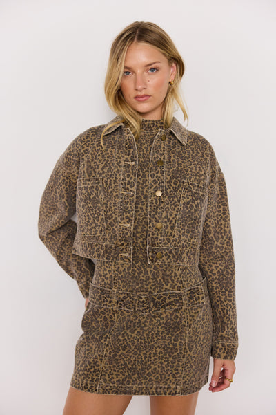 anouk crop jacket