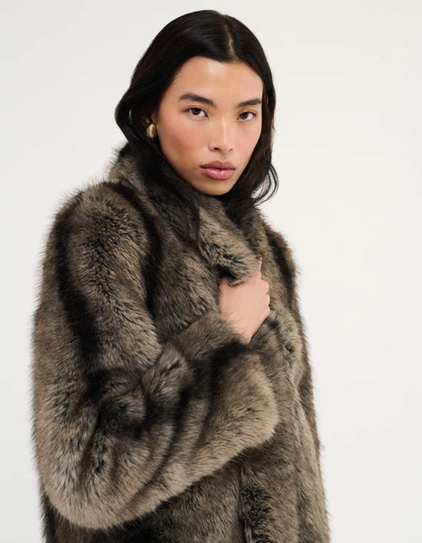 madonna coat