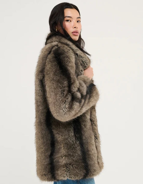 madonna coat