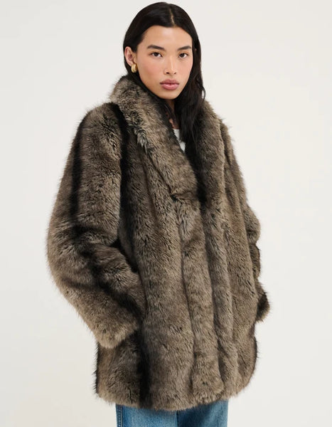 madonna coat