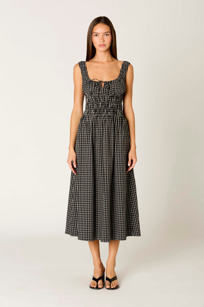 salt midi dress