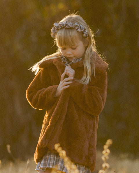 eloise fur coat