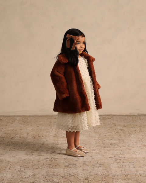 eloise fur coat