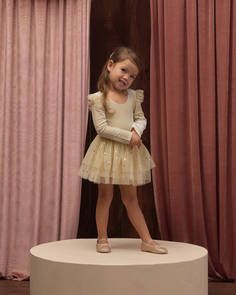 pixie tutu set