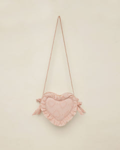 children's heart purse