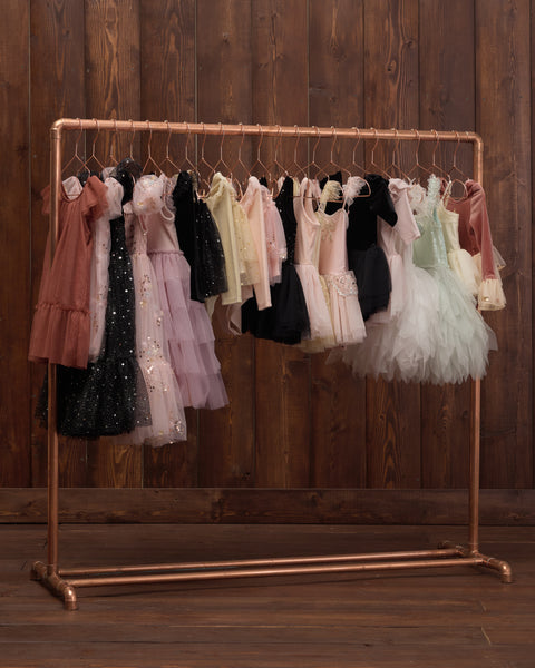 pixie tutu set