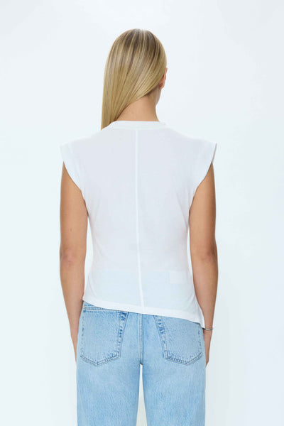 nya drape shirt