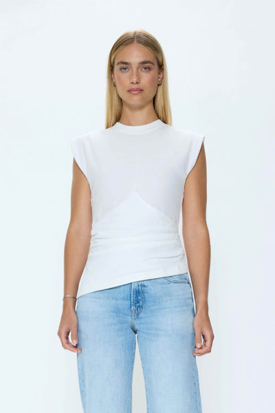 nya drape shirt