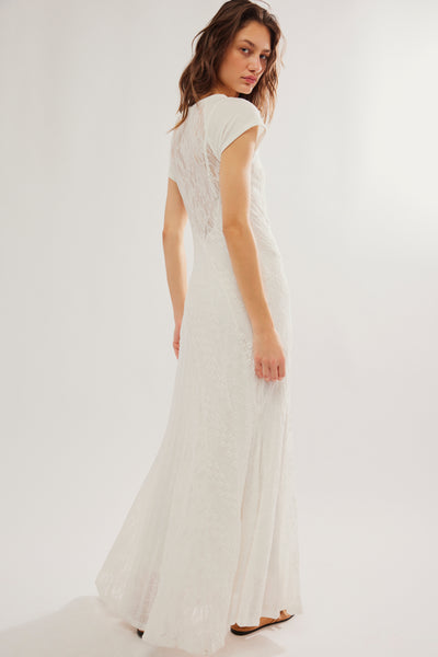 cypress lace maxi dress