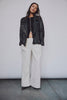breezy denim pull on