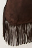 finn fringe shoulder bag