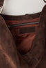 finn fringe shoulder bag