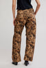 fable low rise printed jean