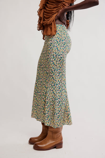 bonita maxi skirt