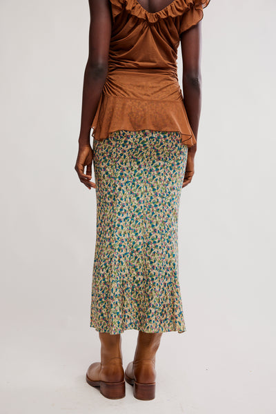 bonita maxi skirt