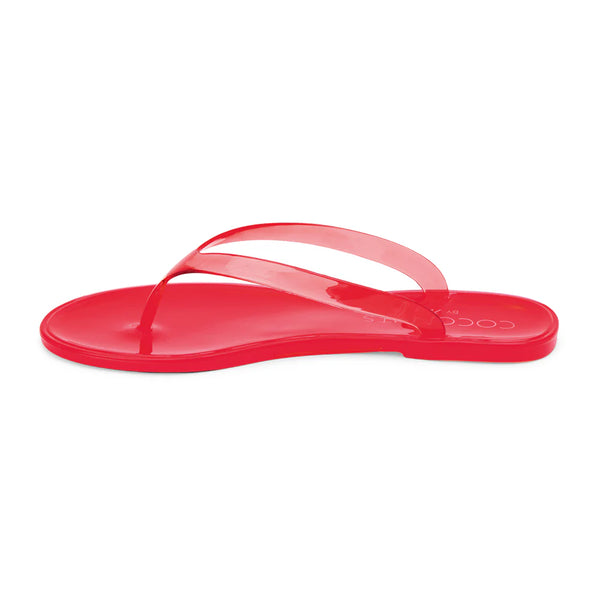 olsen flip flop sandal
