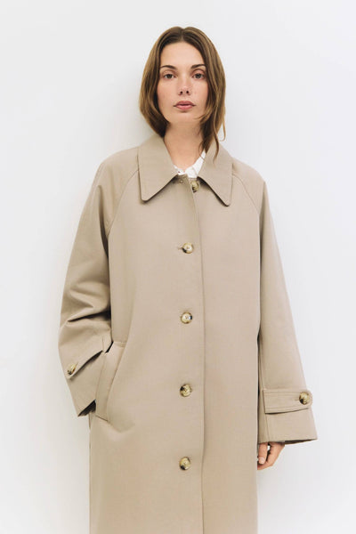 the serena coat
