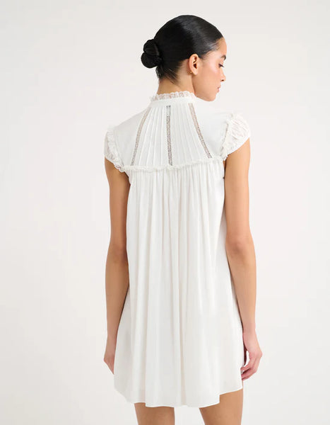 olive grove mini dress