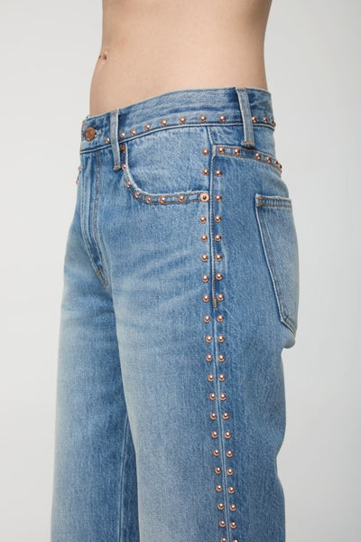lexi bowed jeans