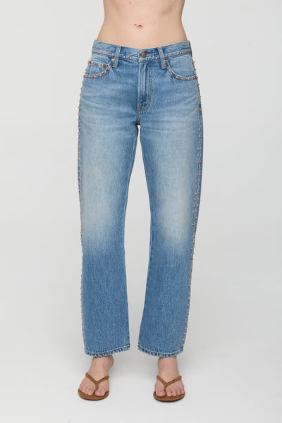 lexi bowed jeans
