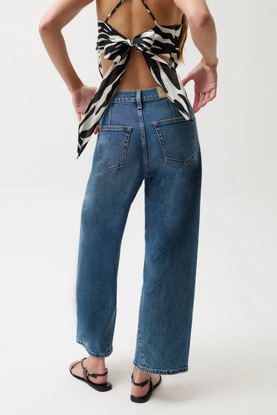 kyra ankle jeans