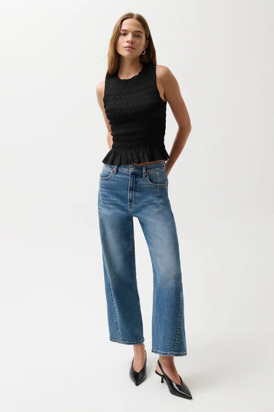 kyra ankle jeans